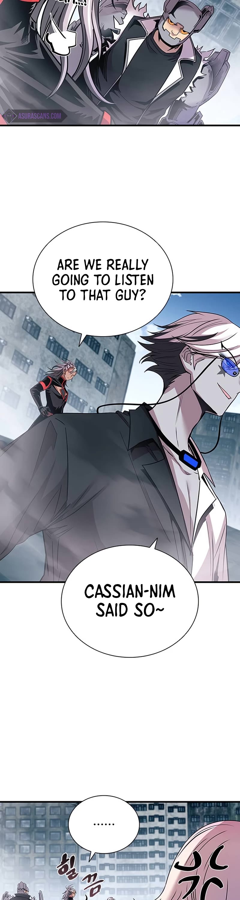 Villain to Kill Chapter 131 page 9 - Chapter 131