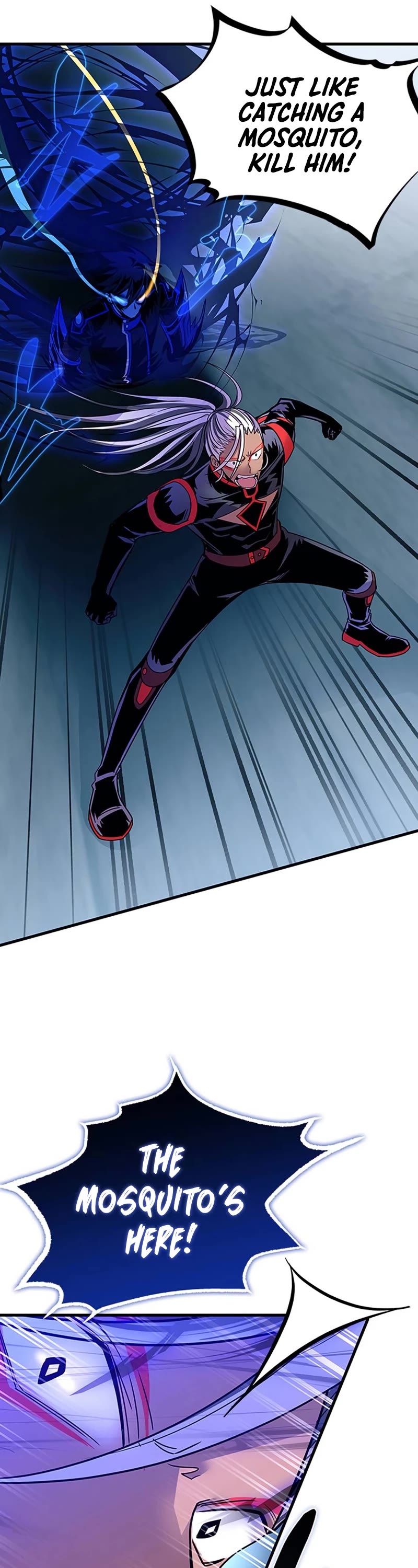 Villain to Kill Chapter 132 page 12 - Chapter 132