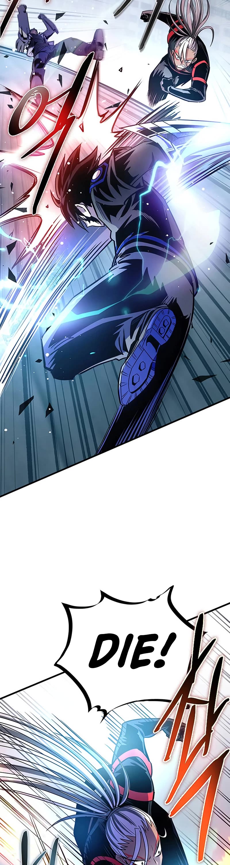 Villain to Kill Chapter 132 page 25 - Chapter 132