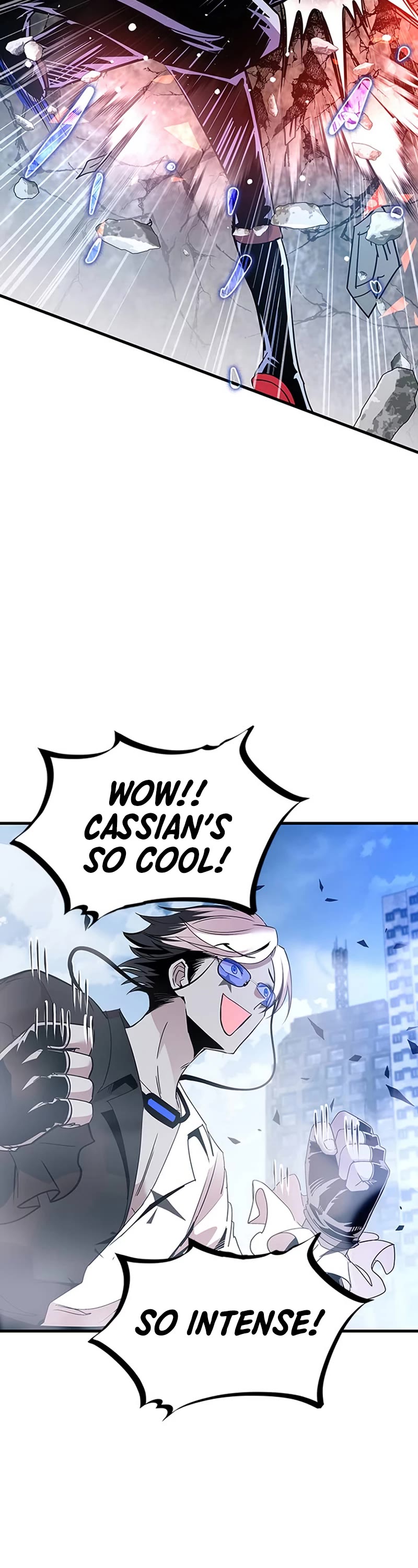 Villain to Kill Chapter 132 page 28 - Chapter 132