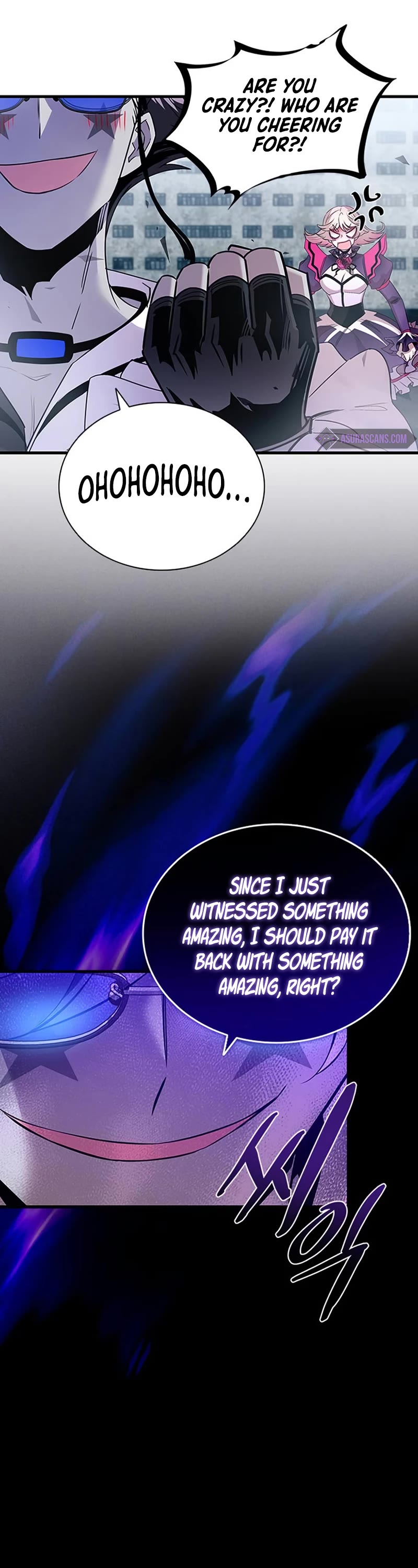 Villain to Kill Chapter 132 page 29 - Chapter 132