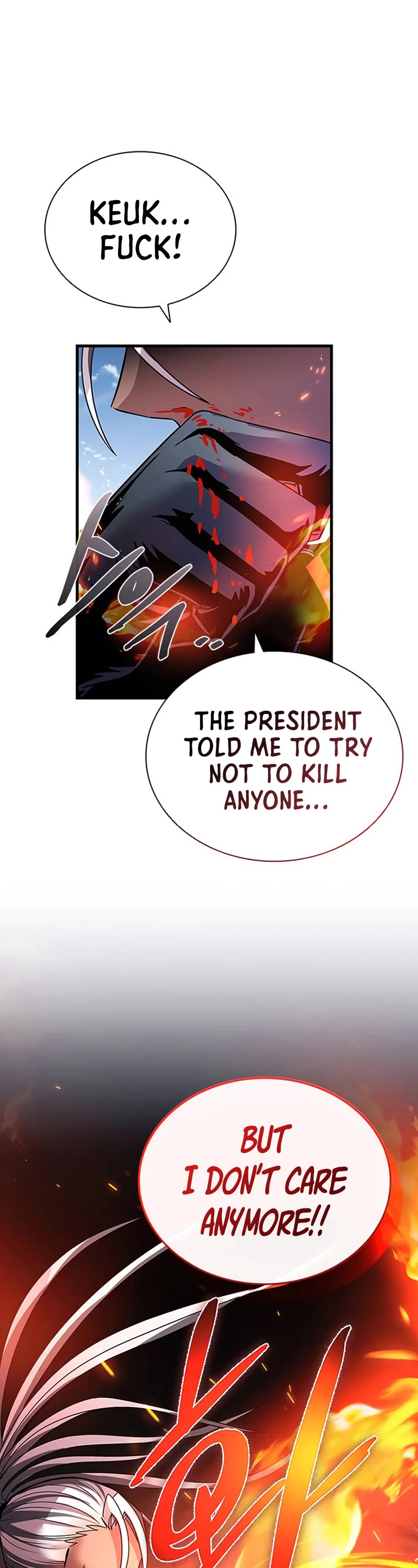 Villain to Kill Chapter 132 page 44 - Chapter 132