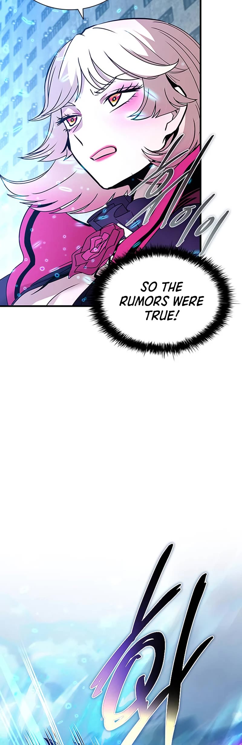 Villain to Kill Chapter 132 page 55 - Chapter 132