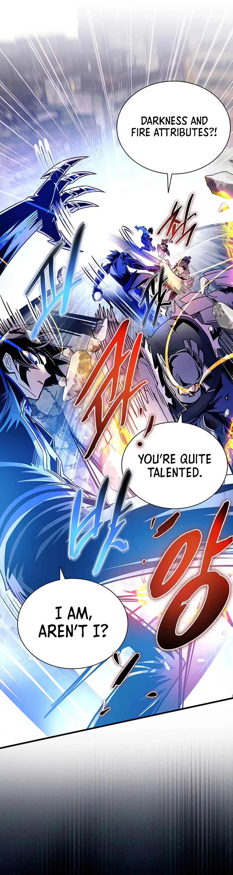Villain to Kill Chapter 132 page 57 - Chapter 132