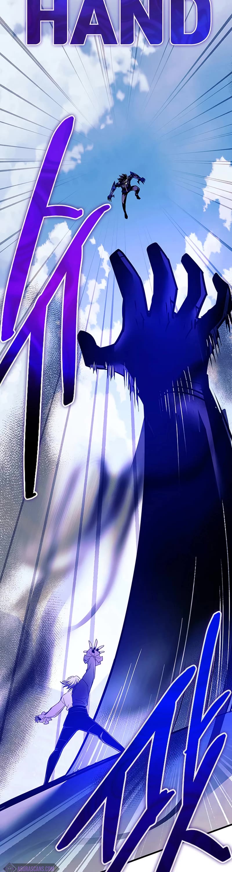 Villain to Kill Chapter 132 page 8 - Chapter 132