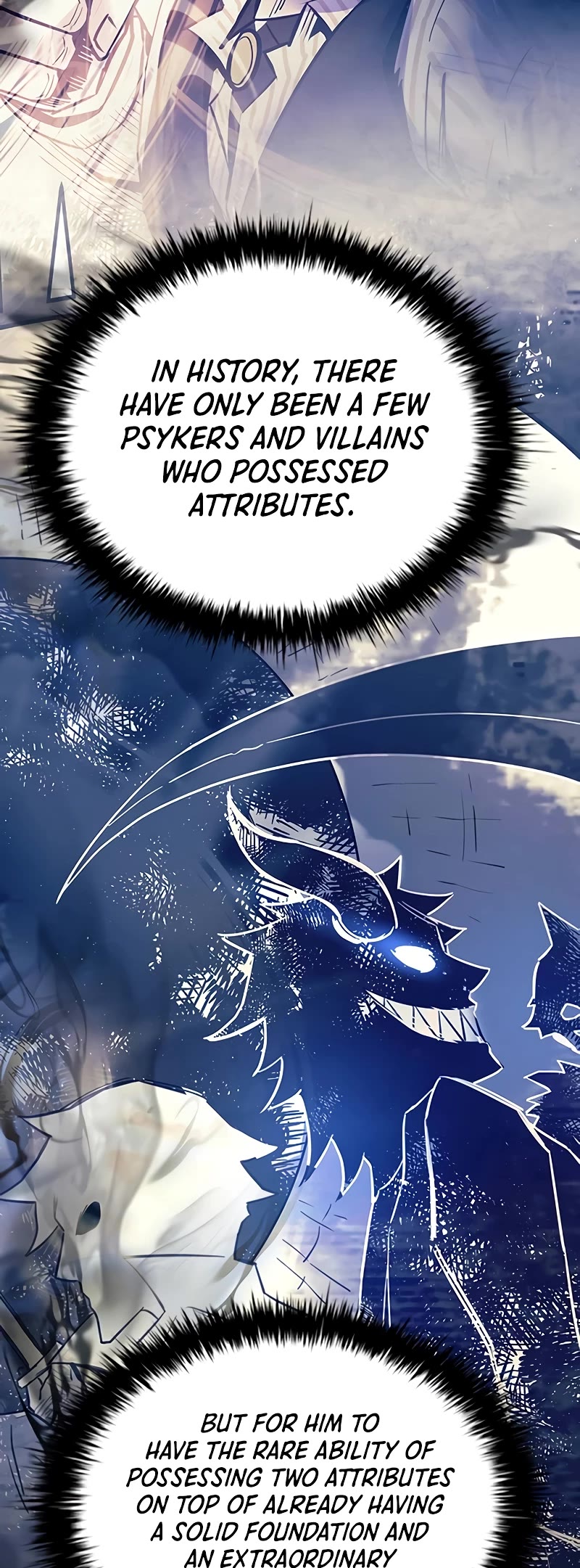 Villain to Kill Chapter 133 page 10 - Chapter 133