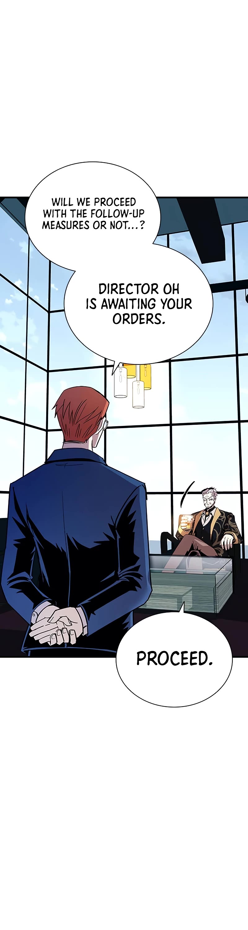 Villain to Kill Chapter 133 page 13 - Chapter 133