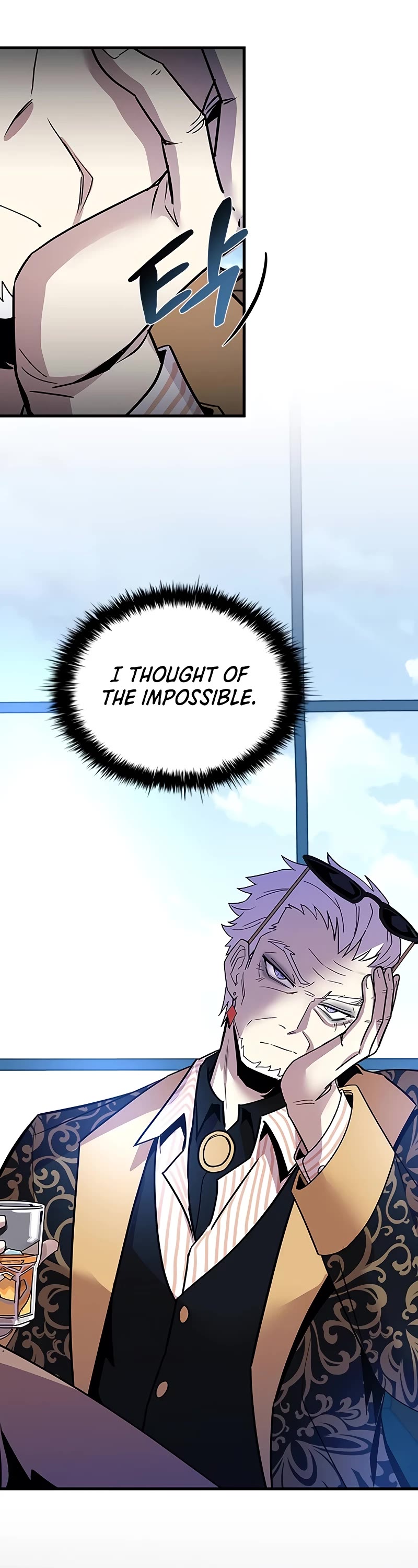 Villain to Kill Chapter 133 page 14 - Chapter 133