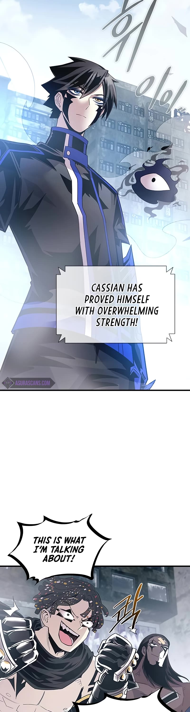 Villain to Kill Chapter 133 page 19 - Chapter 133