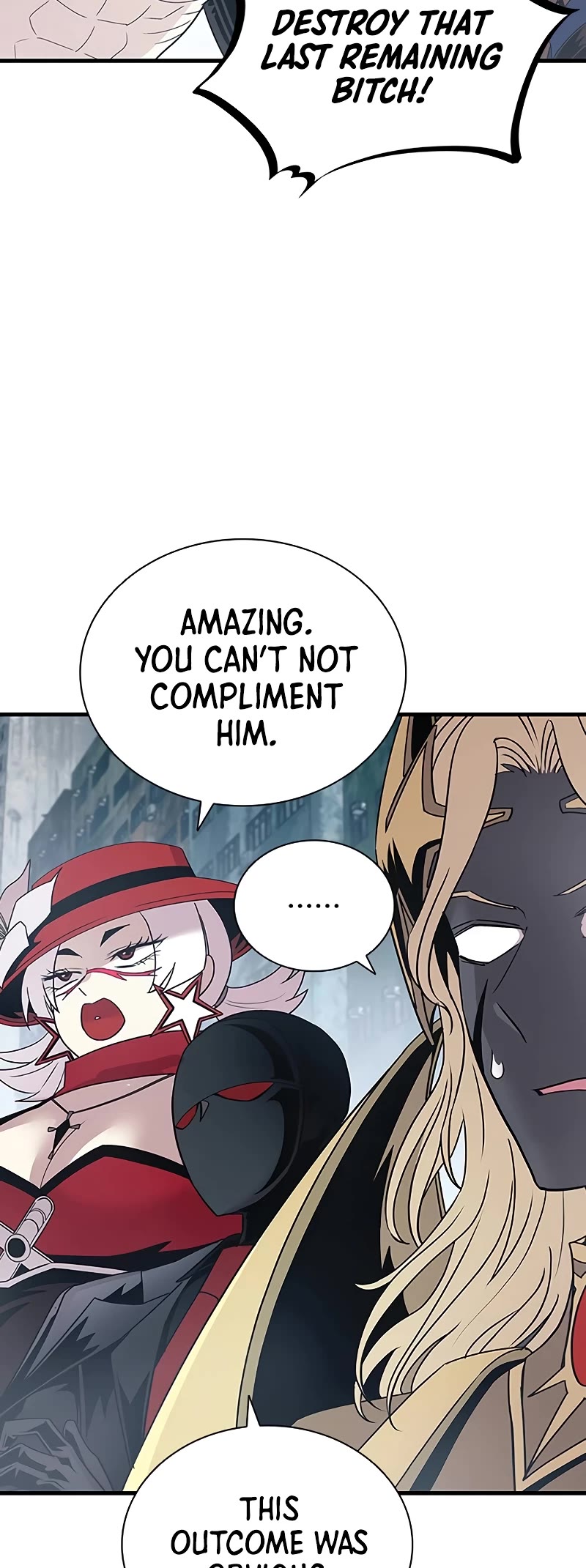 Villain to Kill Chapter 133 page 20 - Chapter 133