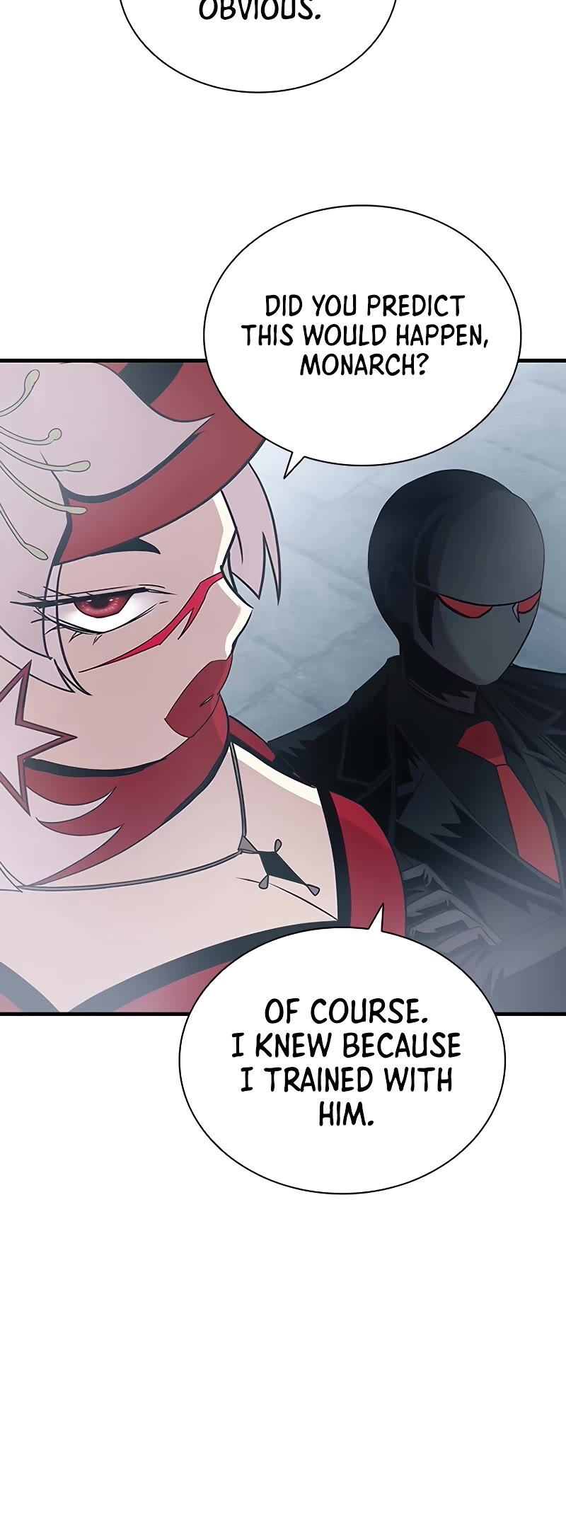 Villain to Kill Chapter 133 page 21 - Chapter 133