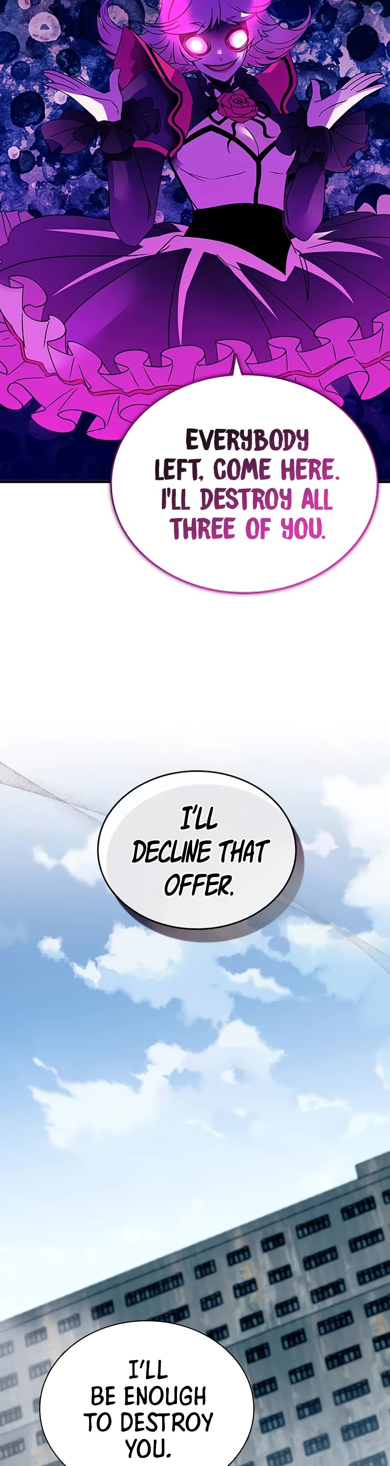 Villain to Kill Chapter 133 page 24 - Chapter 133