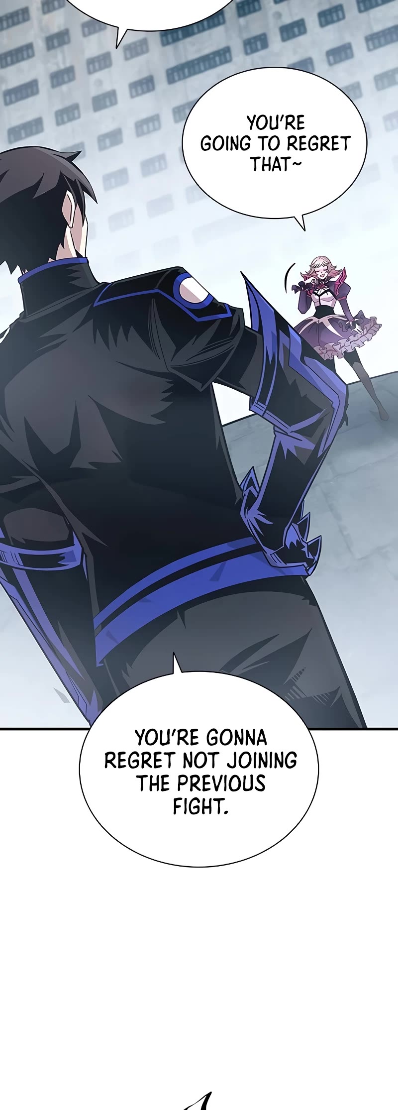 Villain to Kill Chapter 133 page 25 - Chapter 133