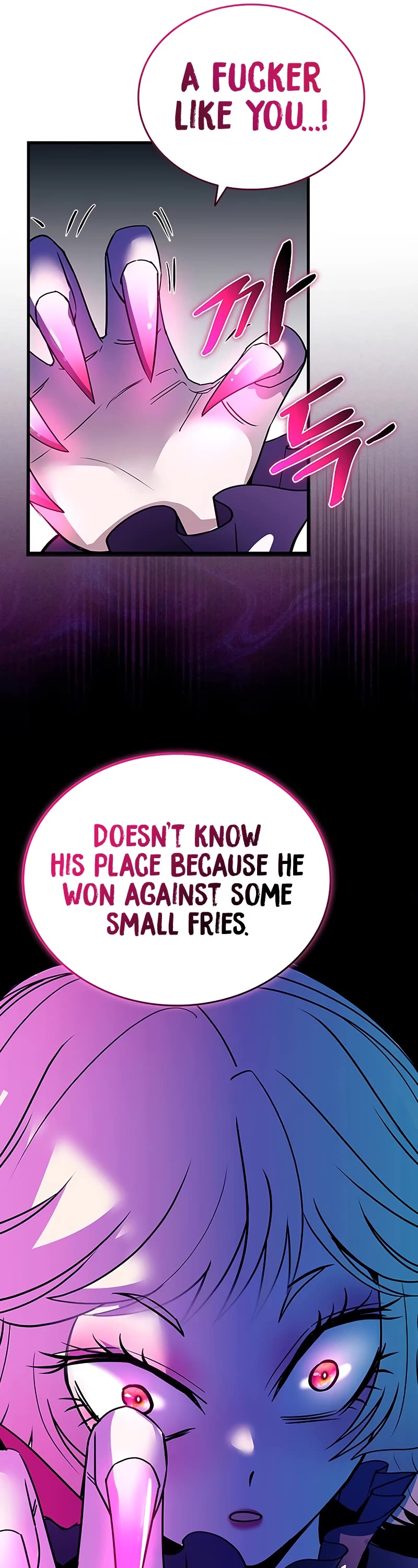 Villain to Kill Chapter 133 page 27 - Chapter 133