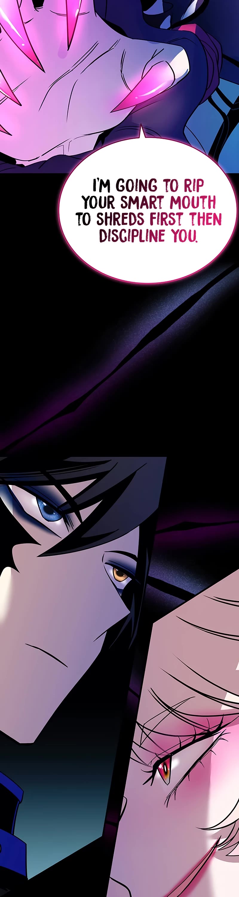 Villain to Kill Chapter 133 page 28 - Chapter 133