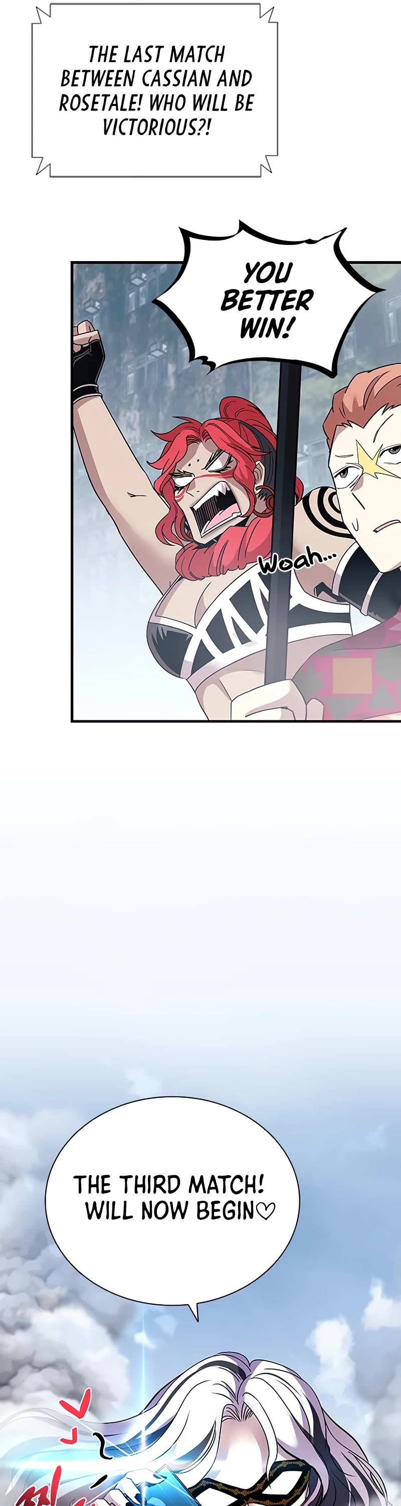 Villain to Kill Chapter 133 page 32 - Chapter 133