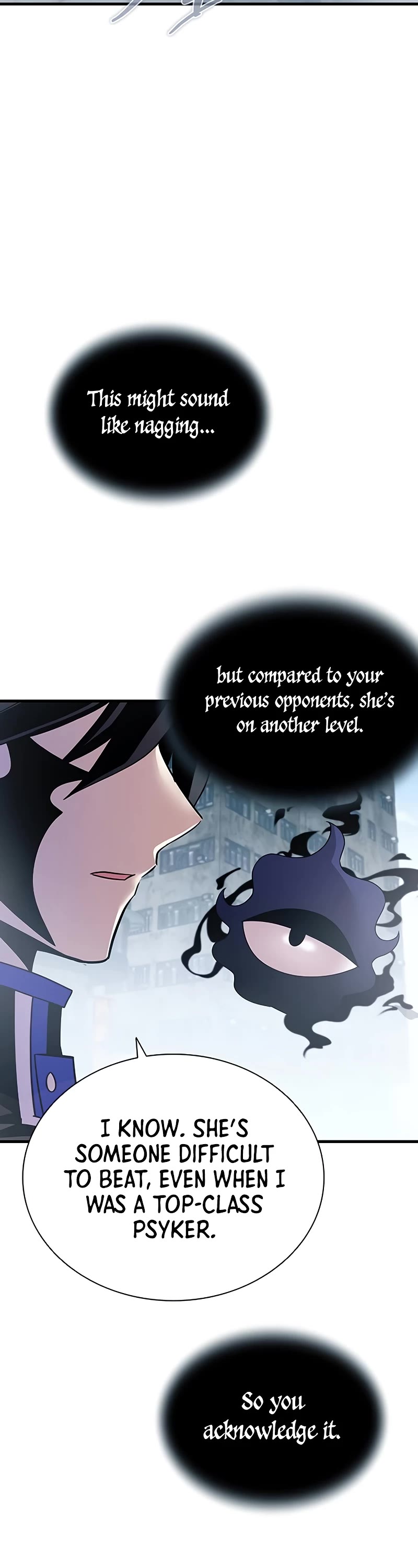 Villain to Kill Chapter 133 page 34 - Chapter 133