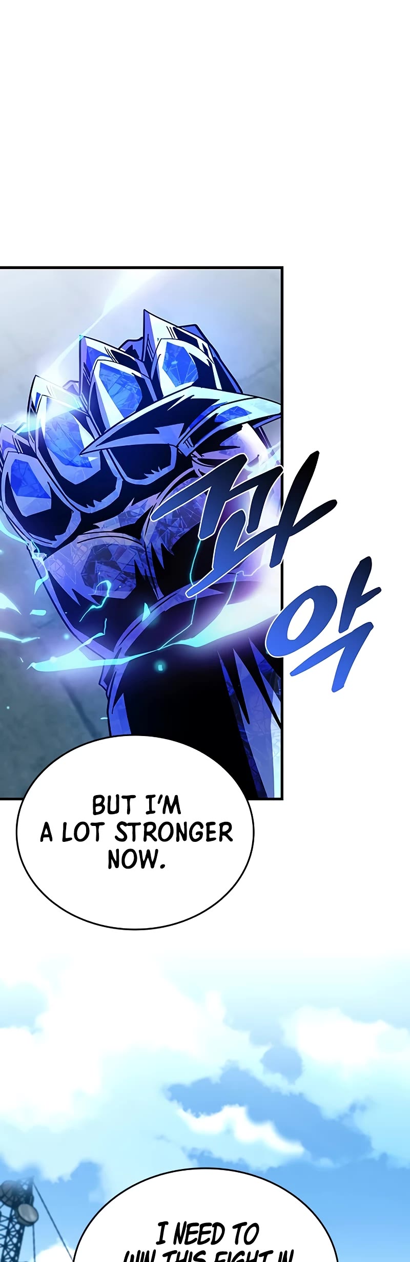 Villain to Kill Chapter 133 page 35 - Chapter 133