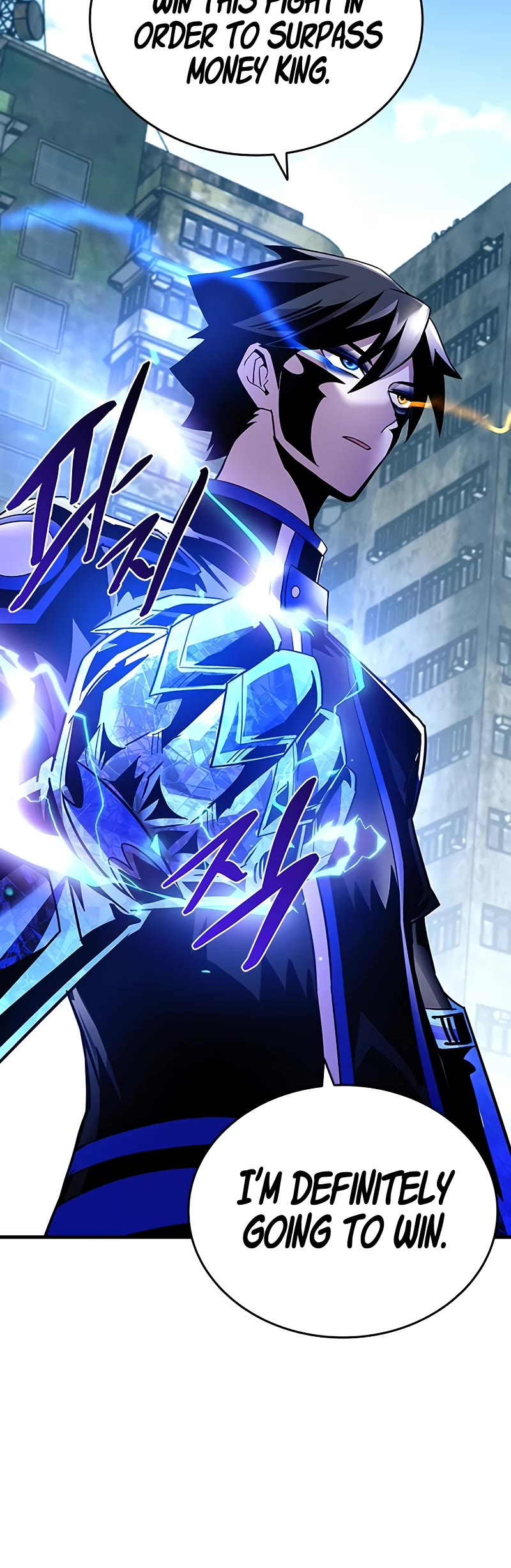 Villain to Kill Chapter 133 page 36 - Chapter 133