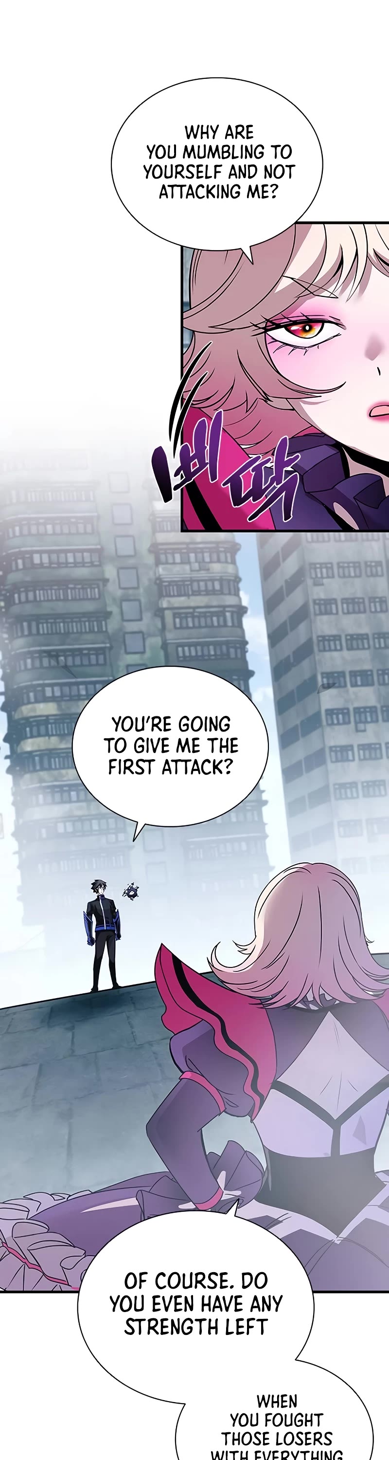 Villain to Kill Chapter 133 page 37 - Chapter 133