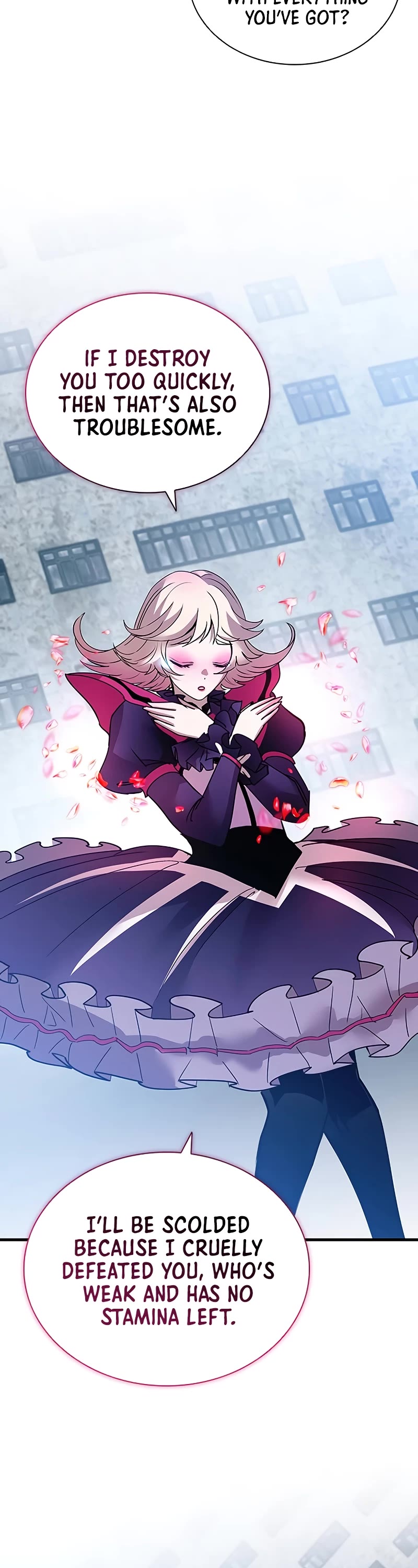 Villain to Kill Chapter 133 page 38 - Chapter 133