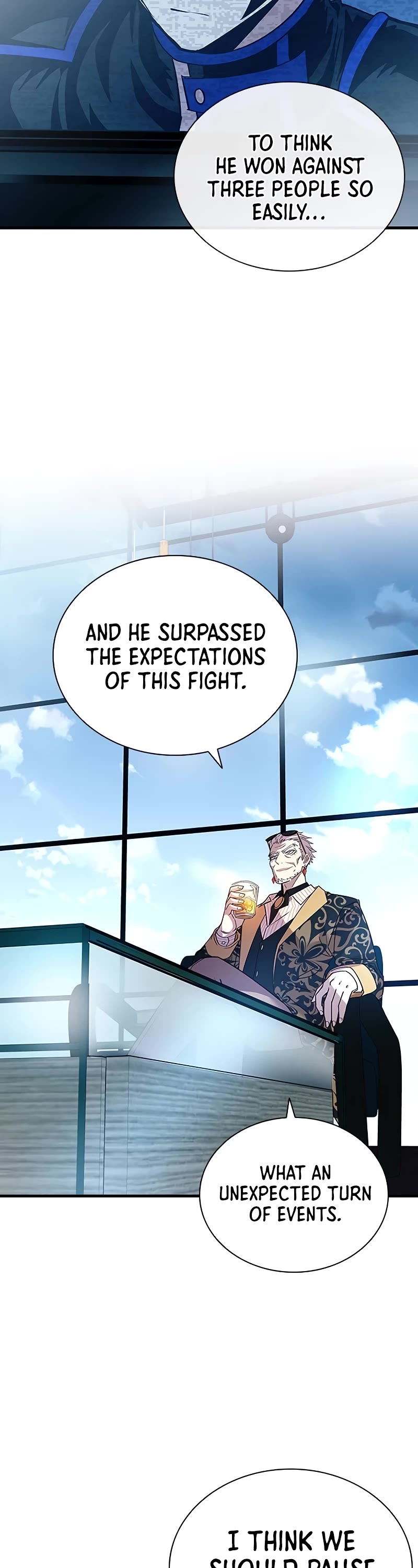 Villain to Kill Chapter 133 page 4 - Chapter 133