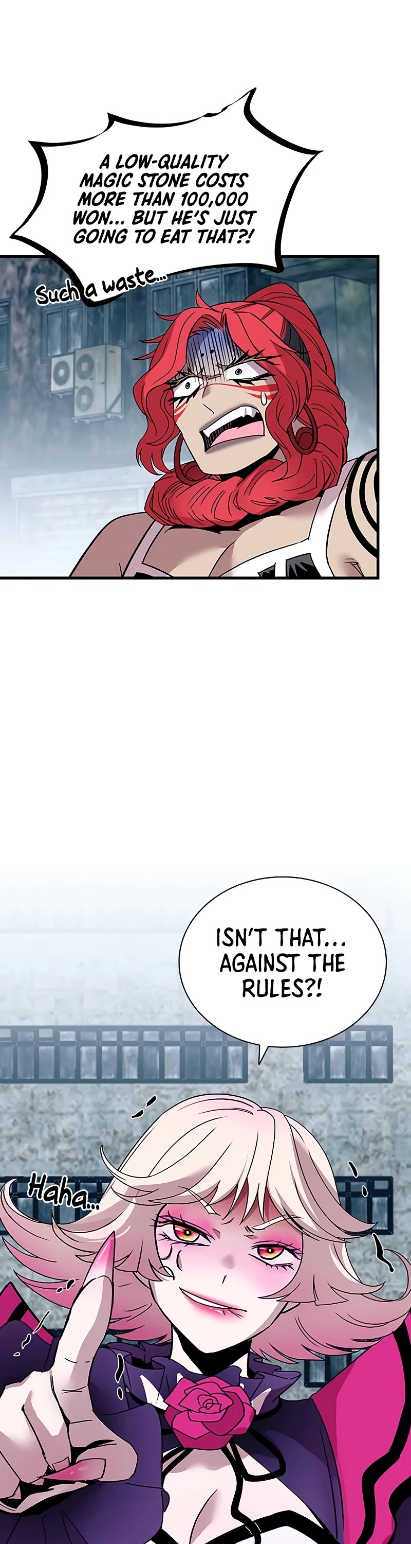Villain to Kill Chapter 133 page 42 - Chapter 133