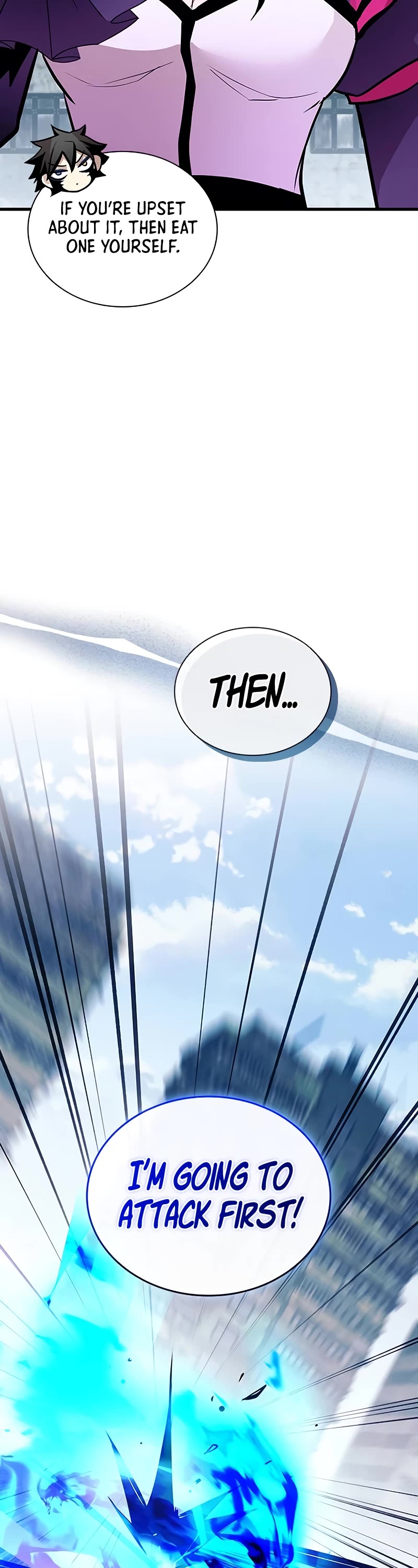 Villain to Kill Chapter 133 page 43 - Chapter 133