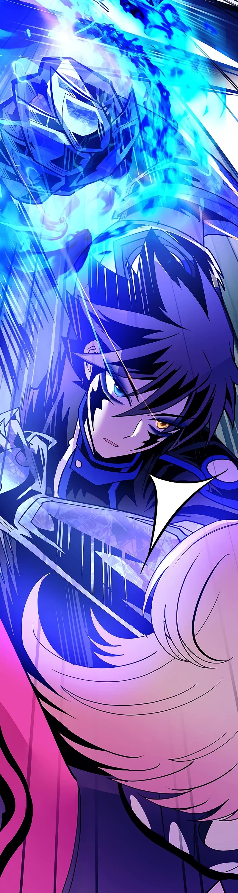Villain to Kill Chapter 133 page 44 - Chapter 133