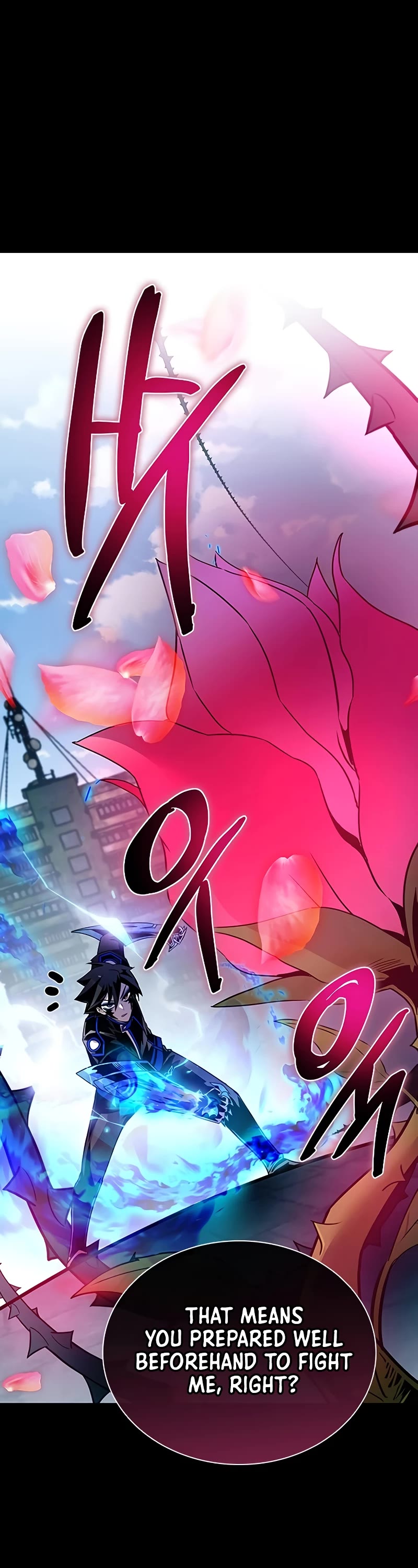 Villain to Kill Chapter 133 page 49 - Chapter 133