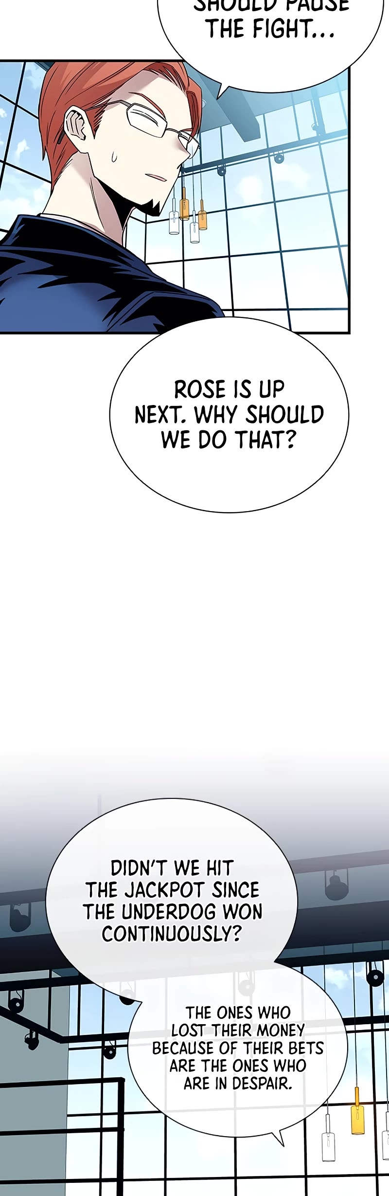 Villain to Kill Chapter 133 page 5 - Chapter 133