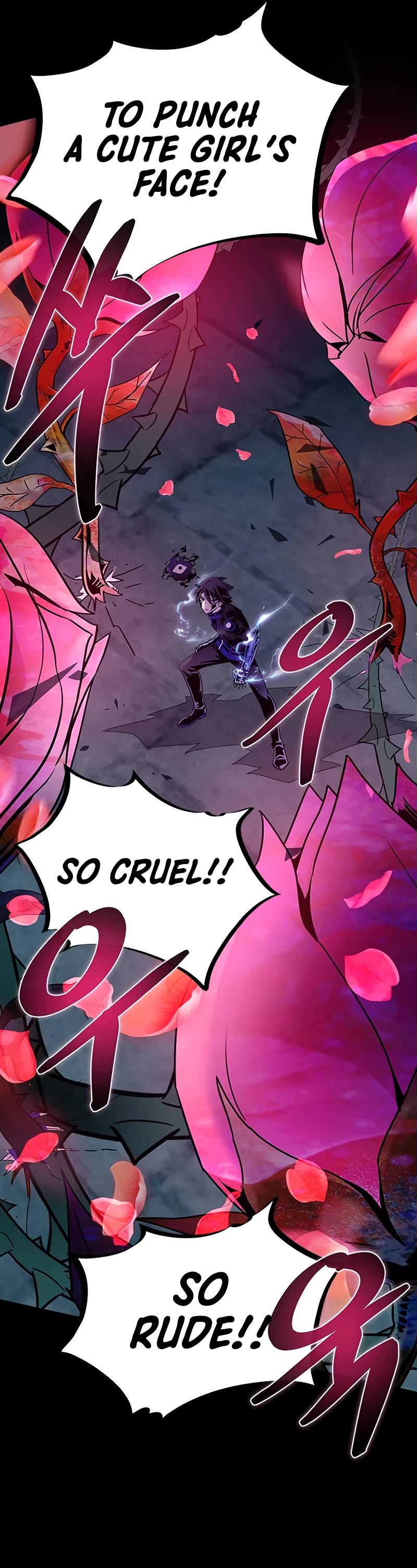 Villain to Kill Chapter 133 page 57 - Chapter 133