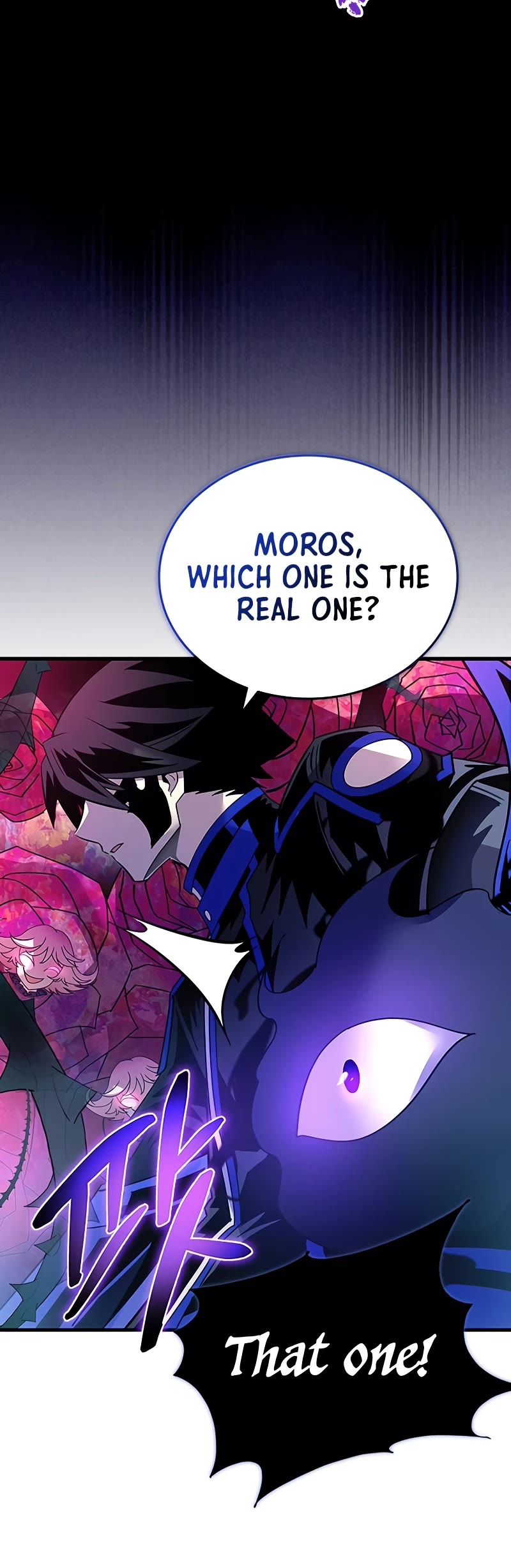 Villain to Kill Chapter 133 page 61 - Chapter 133
