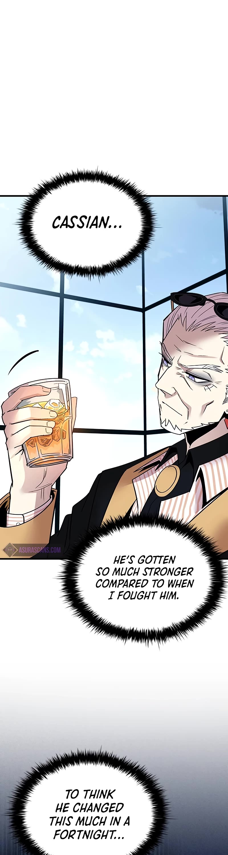Villain to Kill Chapter 133 page 7 - Chapter 133