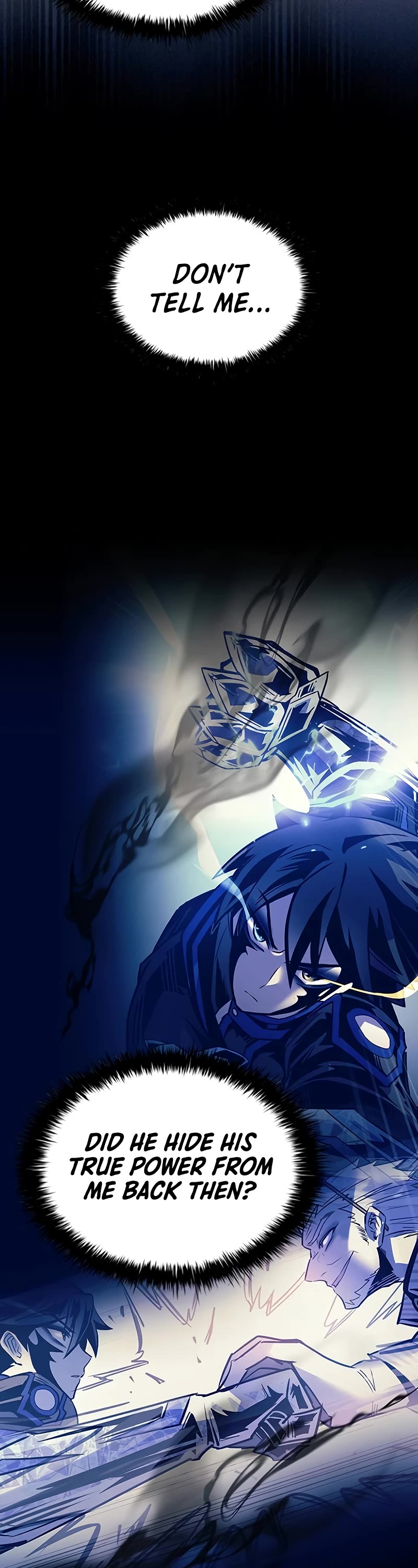 Villain to Kill Chapter 133 page 8 - Chapter 133
