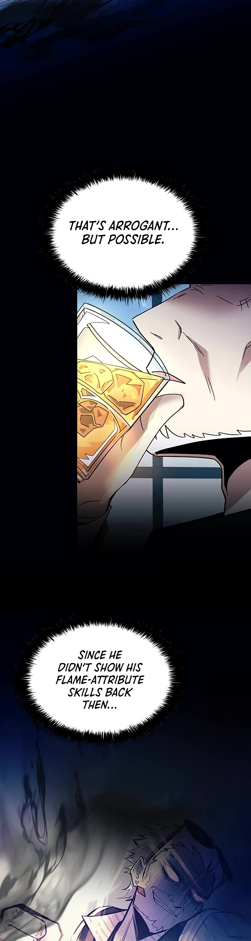 Villain to Kill Chapter 133 page 9 - Chapter 133