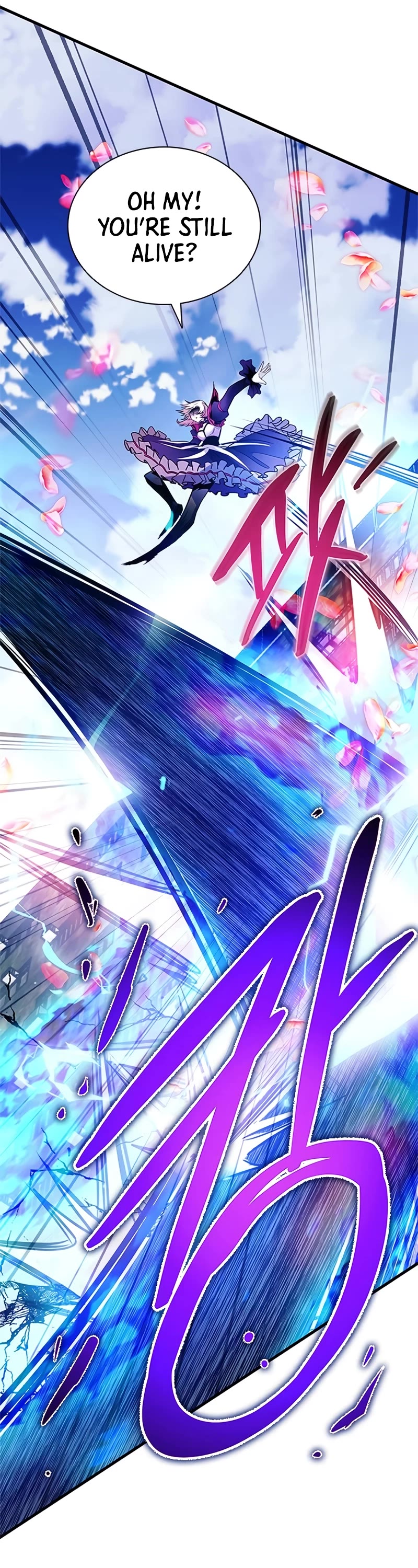Villain to Kill Chapter 134 page 12 - Chapter 134