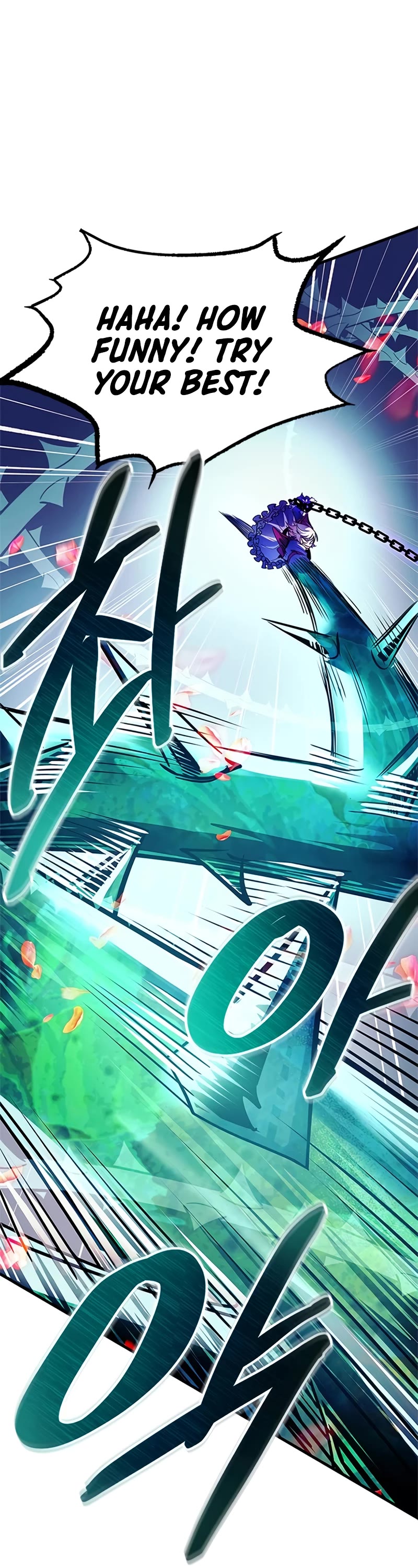Villain to Kill Chapter 134 page 16 - Chapter 134