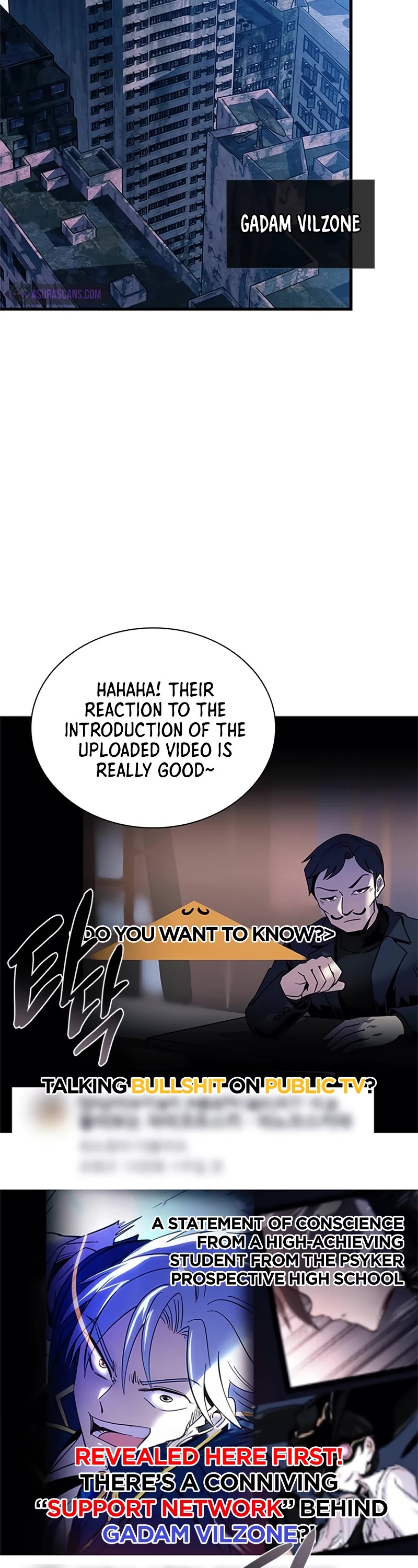Villain to Kill Chapter 134 page 29 - Chapter 134