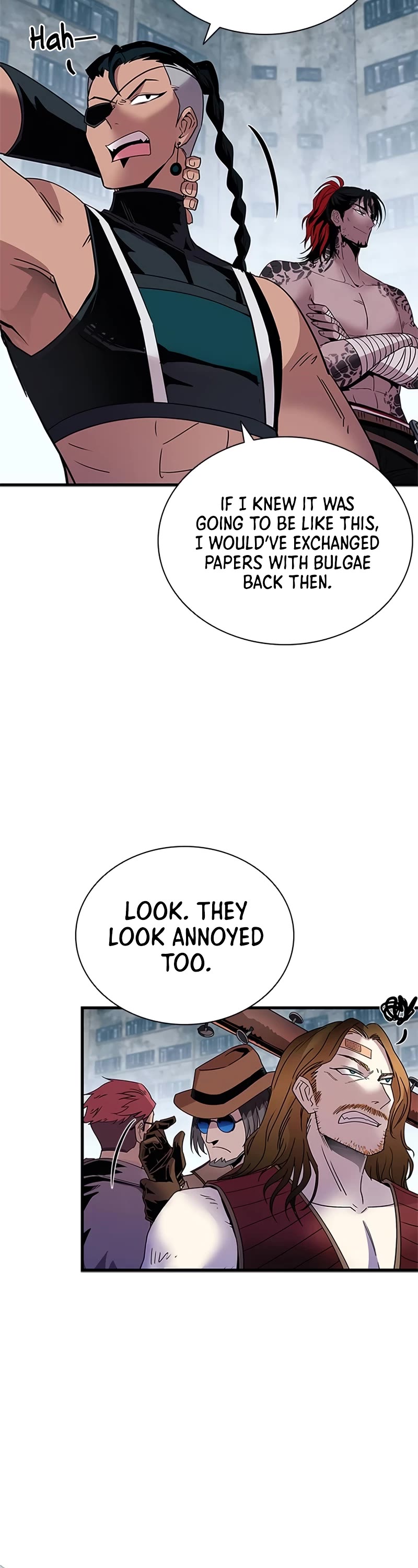 Villain to Kill Chapter 134 page 33 - Chapter 134