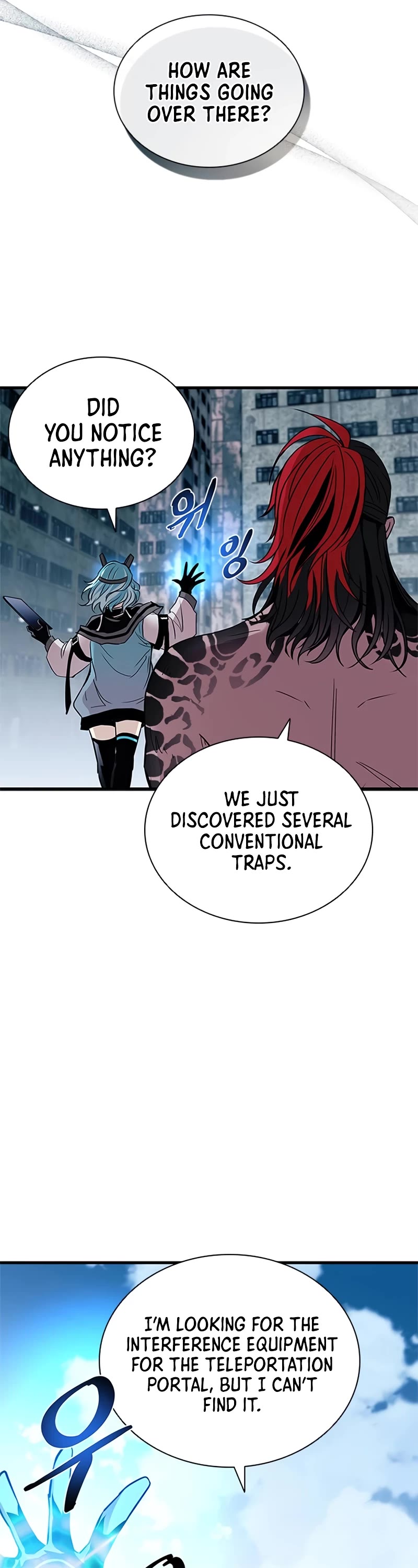 Villain to Kill Chapter 134 page 34 - Chapter 134
