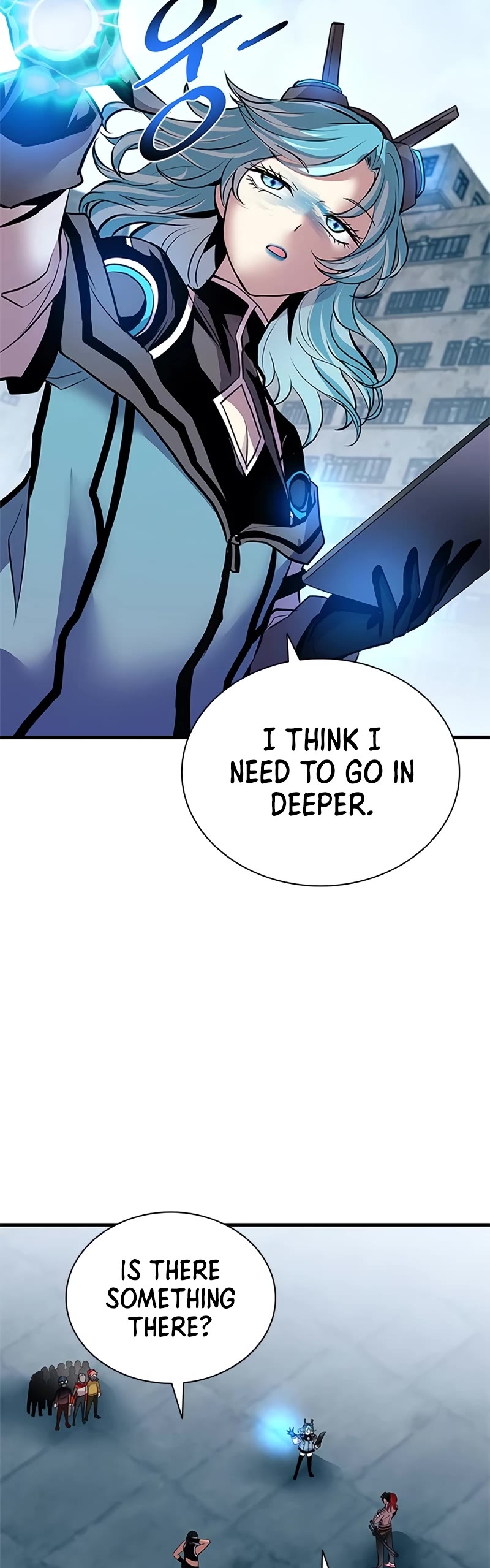Villain to Kill Chapter 134 page 35 - Chapter 134