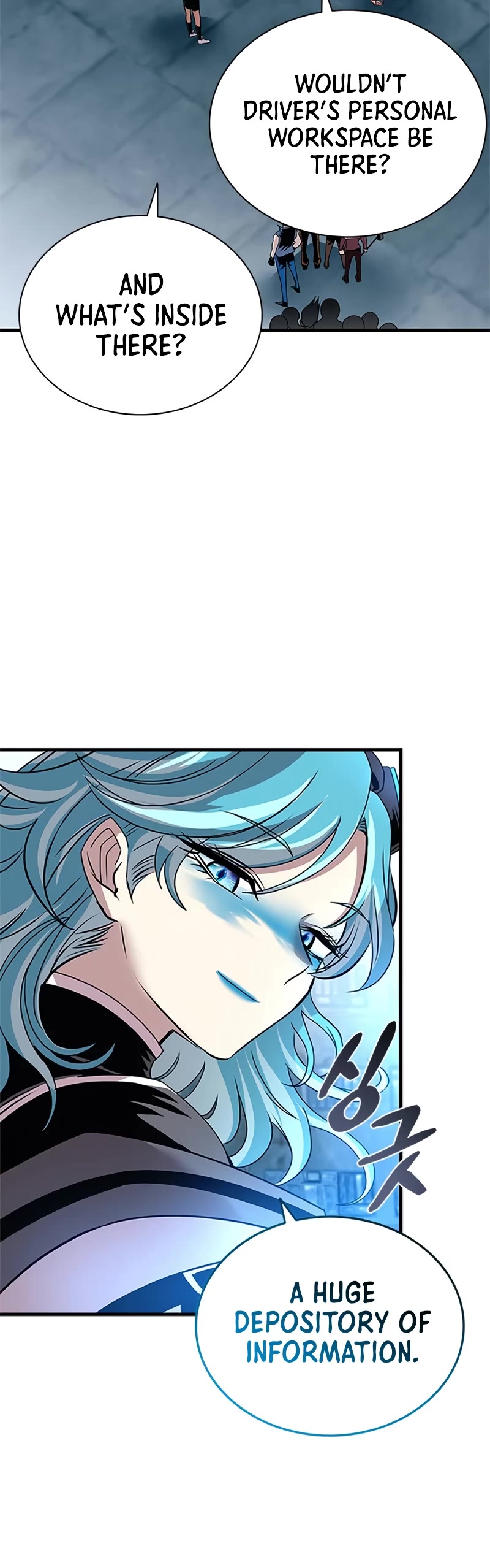 Villain to Kill Chapter 134 page 36 - Chapter 134