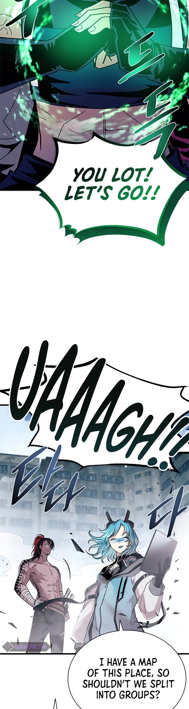 Villain to Kill Chapter 134 page 38 - Chapter 134