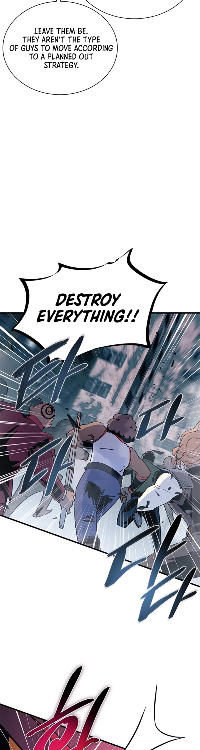 Villain to Kill Chapter 134 page 39 - Chapter 134