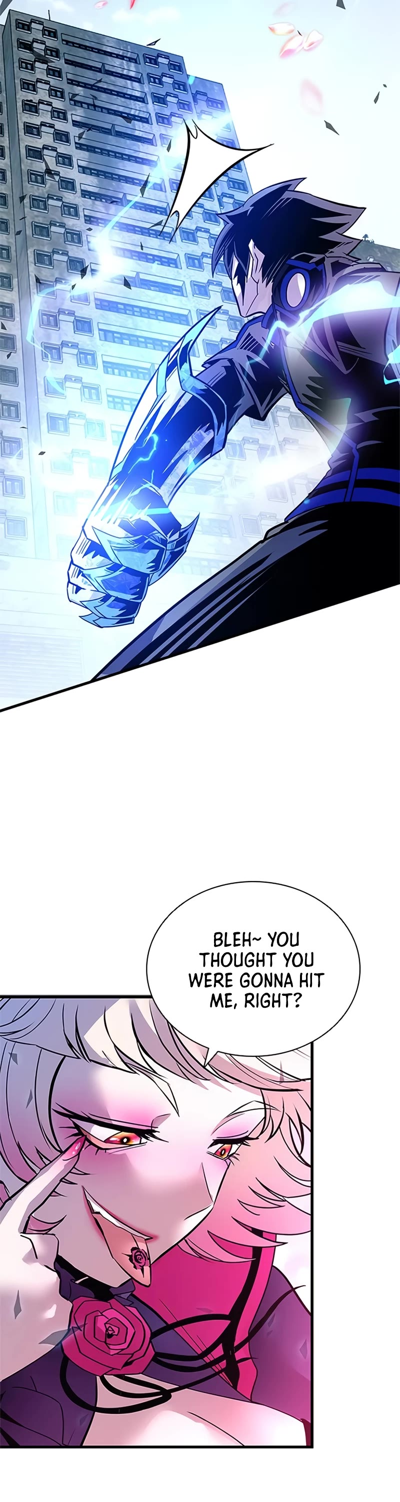Villain to Kill Chapter 134 page 4 - Chapter 134