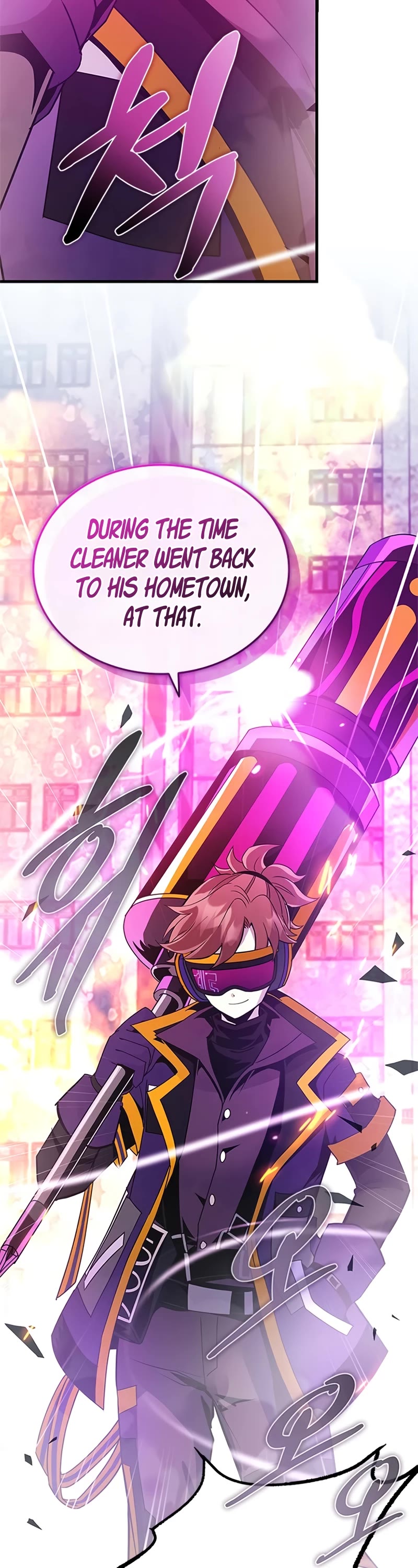 Villain to Kill Chapter 134 page 43 - Chapter 134