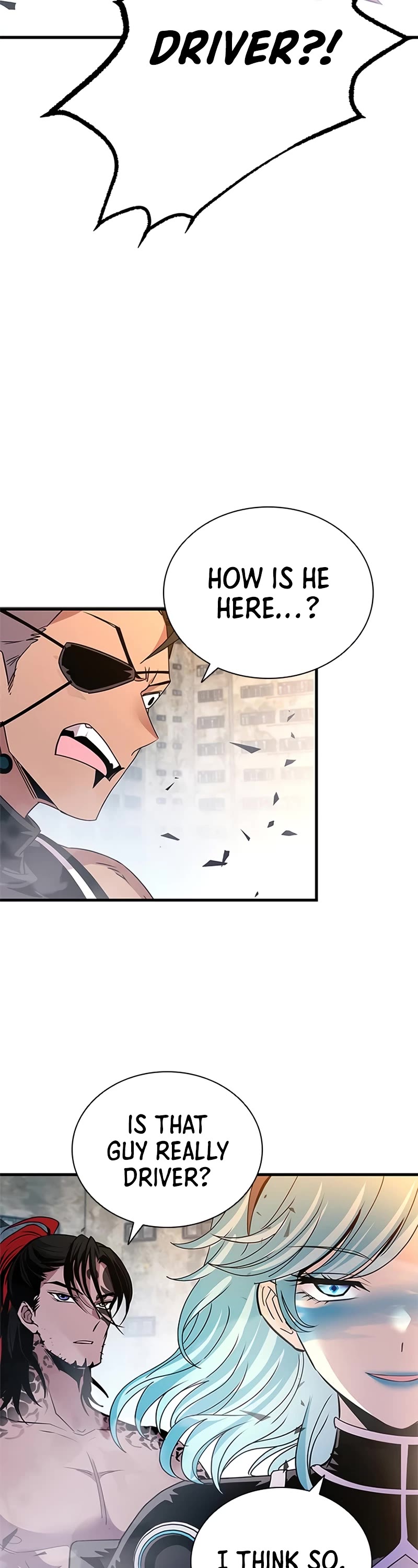 Villain to Kill Chapter 134 page 44 - Chapter 134