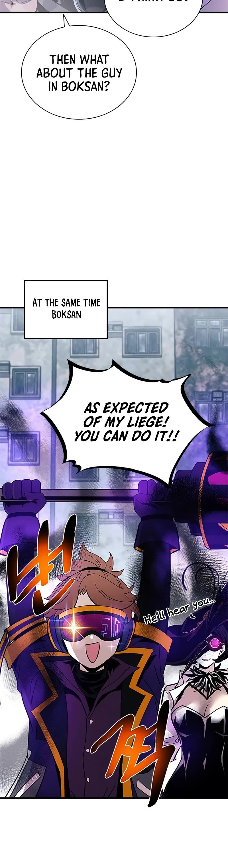 Villain to Kill Chapter 134 page 45 - Chapter 134