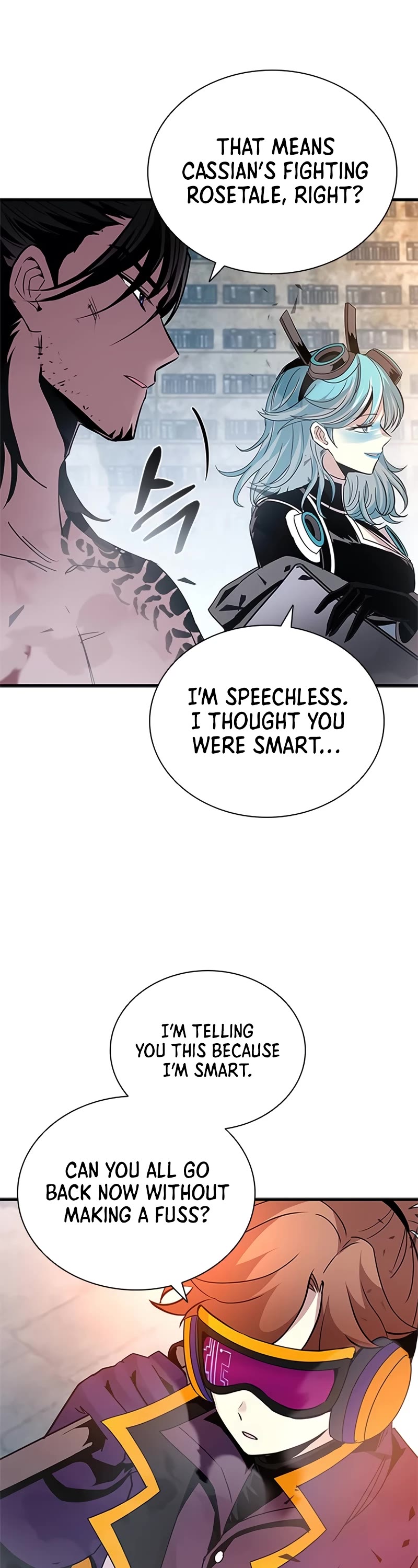 Villain to Kill Chapter 134 page 47 - Chapter 134